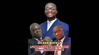 Gildas Mayela 🇨🇬 Lombre de Mr Collinet Anatole Makosso [upl. by Marian538]