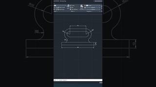 AutoCAD Çizim Örnekleri [upl. by Golden]