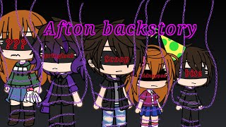 Afton backstory but its 2020 versionFNAF [upl. by Negroj493]