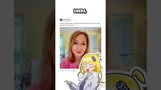 JK Rowling Lives With Black Mold on Her Walls [upl. by Dole]