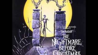 Nightmare Before Christmas  quotWhats Thisquot Rock Music Cover by NateWantsToBattle [upl. by Aicad]