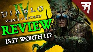 Diablo 4 Vessel of Hatred Is It Worth Your Money InDepth Review by Rhykker No Spoilers [upl. by Dinse587]