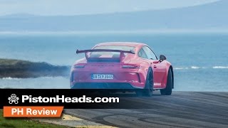 Porsche 911 GT3 driven at Anglesey  PH Review  PistonHeads [upl. by Giverin]