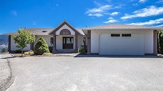 SOLD 2513 Pinetree Place Penticton BC V2A 9B2 [upl. by Ecertap]