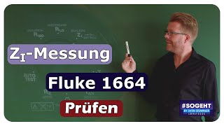 ZIMessung mit Fluke  Netzinnenwiderstand  einfach und anschaulich erklärt [upl. by Lavina]