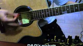 DampD Guitar Demo [upl. by Stromberg73]