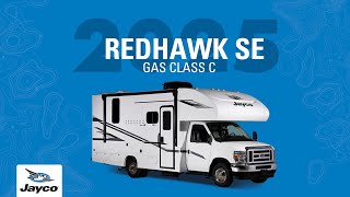 2025 Redhawk SE Class C Motorhome  Full Product Walkthrough  Jayco RV [upl. by Narib]