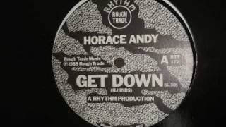 Horace Andy  Get Down 12quot version REGGAE [upl. by Nivrem]