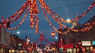 Out and About Bozemans Christmas Stroll a downtown tradition that spans generations [upl. by Gare1]