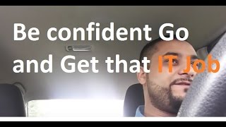 Start Entry Level IT Job with Confidence [upl. by Kirstin777]