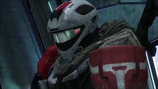 The Complainer PartMe  Halo Reach Machinima [upl. by Hgielrahc428]