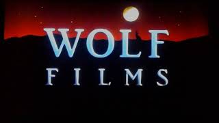 Wolf FilmsUniversal Network Television 2003 [upl. by Ahseiyn]