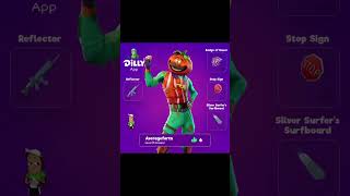 Tomato head fortnite youtubeshorts [upl. by Matti389]