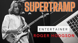 What a Tramp Roger Hodgson was in fact a SuperTramp supertramp rogerhodgson 70smusic [upl. by Sotos]