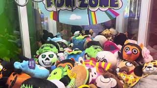 Coast to coast entertainment 2019 fun zone arcade at wow family entertainment center￼ [upl. by Nosemyaj688]