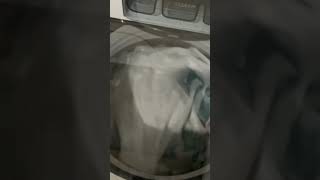 Frigidaire 18kg electrolux laundry frigidaire lavadora cleantok lavando cleaning satisfying [upl. by Idoc110]