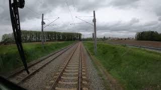 Führerstandsmitnahme SBahn München S2 Dachau  Altomünster BR420 [upl. by Canada169]