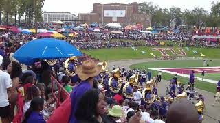 2024 Tuskegee Homecoming Game  Vs Miles  Stands [upl. by Blackington312]