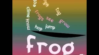 Frog  a list poem [upl. by Jennings268]