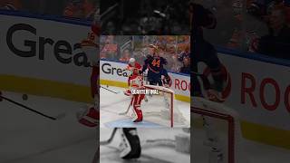 Zadorov Fooled Two Players At Once nhl shorts [upl. by Anirtap]