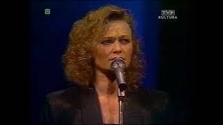 Edyta Geppert  Wdowia Piosenka  Recital 1987  Poznań [upl. by Anela]