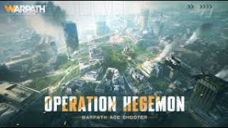 Operation Hegemon vs NT S102 [upl. by Arihk]