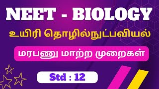 NEET Biology  Biotechnology  Methods of Gene Transfer  Vectorless Gene Transfer  12th Botany [upl. by Chapa]