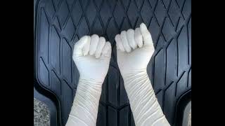 Latex Gloves ASMR [upl. by Tierney]