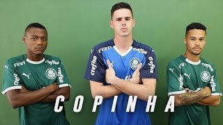 OS RELACIONADOS PARA A COPA SP [upl. by Maitund]