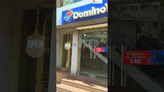 Dominos Pizza  Dominos 4 Course Meal in Just ₹99 😋❤️  Dominos lunch feast [upl. by Eniluqcaj]