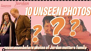 10 unseen photos of Jordan matters family  never seen before 💯🤧 [upl. by Ardnaz154]