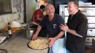 VITO FROM JERSEY  Nino from Bella Pizzaria  Carlstadt NJ [upl. by Lovato]