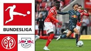 1 FSV Mainz 05 vs RB Leipzig ᴴᴰ 19102024  7Spieltag  1 Bundesliga  EA FC 25 [upl. by Anerac142]