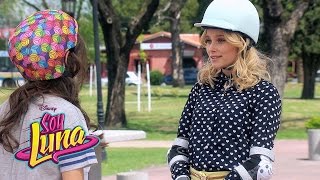 Capítulo 24 Parte 1  Mejores Escenas  Soy Luna [upl. by Ellenrahc439]