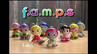 FAMPS Commercial Lost Toys to Life Game [upl. by Keyes]