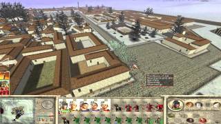 Rome Total War  Julii Lets Play  Part 28 [upl. by Mackintosh40]