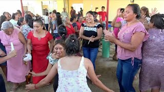 Tradición De Rancho Nuevo Mpio De Tecoanapa Gro  Baile De Solo Mujeres [upl. by Shaia356]