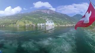 360°  Rigi Round Trip [upl. by Judas263]