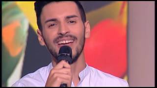 Filip Bozinovski  Tugo moja  GK  TV Grand 13062016 [upl. by Elston]