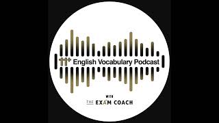 11 Plus English Vocabulary — Majestic [upl. by Migeon]