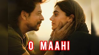 O Maahi  Arijit Singh  Dunki  Evergreen Songs  4k Songs  Hit Songs  Bollywood Hits  Hindi [upl. by Lough609]