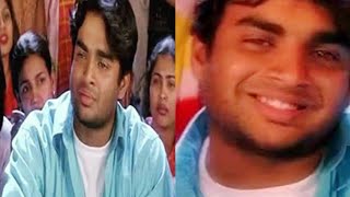 Jannalin vazhi with lyrics  venmathi venmathi  Harris  madhavan  emotional song  Love feeling [upl. by Lundell743]