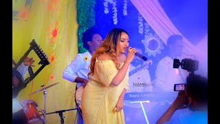 Timnit Welday Wenani ወናኒ  Live Performance 2021 Official Video Timnit Welday New Music [upl. by Hawkins]