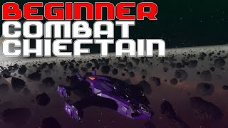 BEST BEGINNER Chieftain Combat Build  Elite Dangerous [upl. by Sacul]