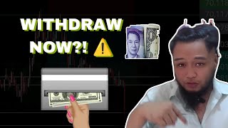 When is the best time to withdraw  Dollar vs Peso  Tagalog [upl. by Amuwkuhc537]