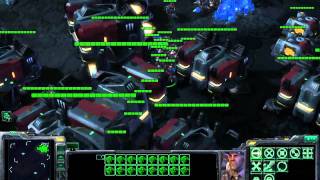 Starcraft 2 Terran Strategy [upl. by Brenan233]