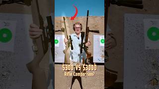 300 VS 3000 Rifle Does It ACTUALLY Shoot Better [upl. by Denni]