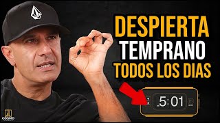 DEBES ser más INTELIGENTE AHORA y Empezar a Levantarte Temprano  El Club de las 5 de la Mañana [upl. by Kimberly678]