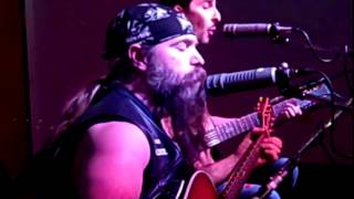 Black Label Society Scars acoustic version [upl. by Ansilma]