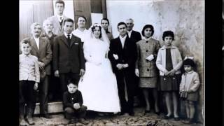 Il matrimonio lucano negli anni 50 Tricaricopasseggiando nel passato [upl. by Shanon170]